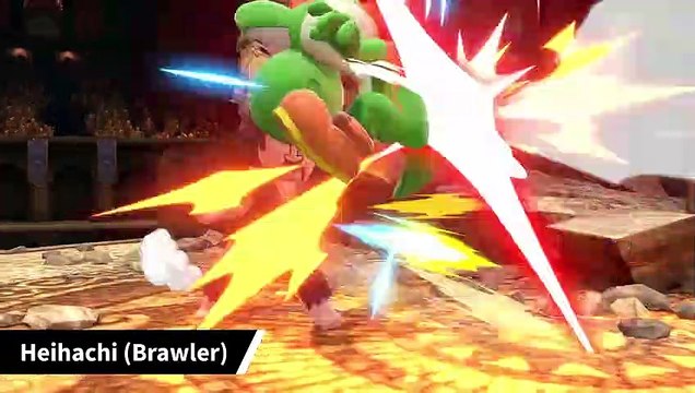 Super Smash Bros. Ultimate - Disfraces para luchadores Mii #6