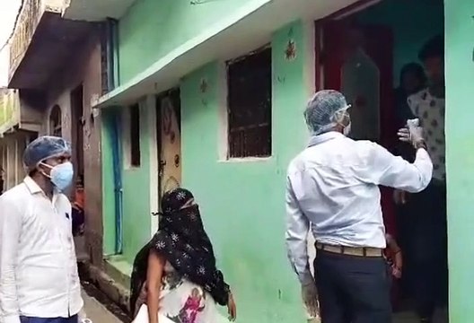 बसरेहर में फूटा कोरोना बम, निकले एक साथ 16 मरीज