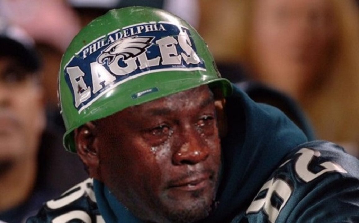 Dramaman Playoff Tears