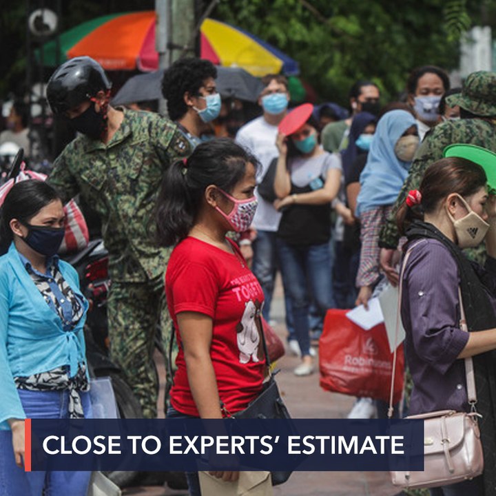 Philippines coronavirus cases climb to 30,682