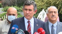 Feyzioğlu: Çoklu baro bizim açımızdan doğru değil