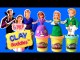 Sofia the First Clay Buddies Royal Family Activity Book Set Using Play-Doh