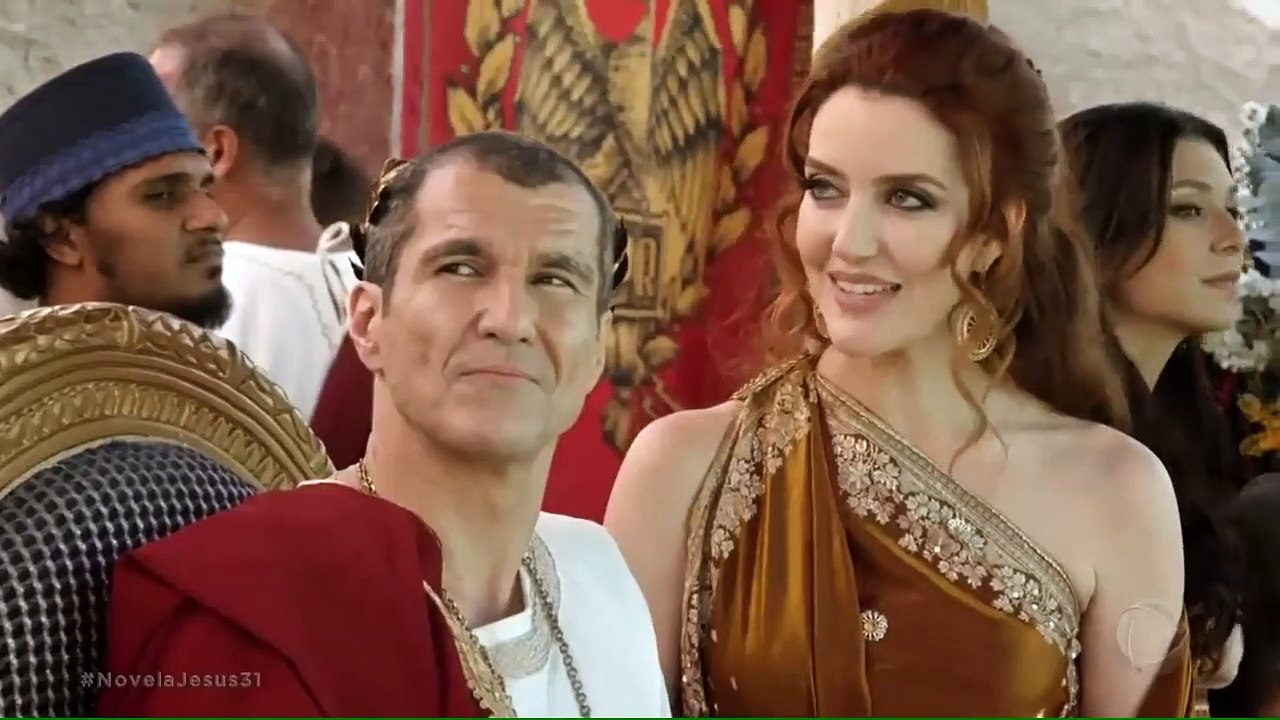 NOVELA JESUS CAPITULO  31