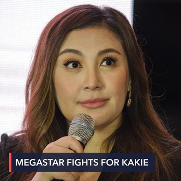 Sharon Cuneta plans to sue man who threatened to rape daughter Kakie