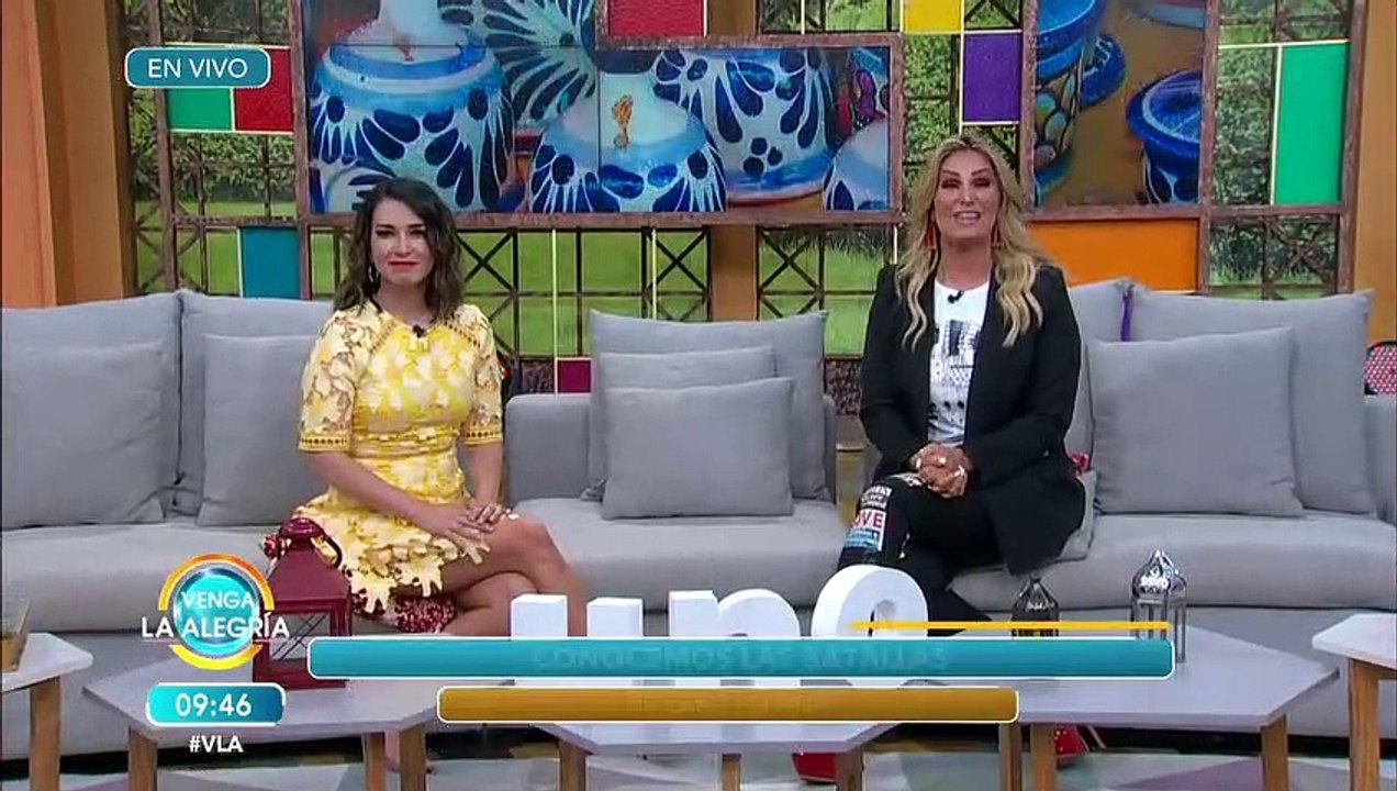 Lalo España enfrentó su primera batalla en la vida con la muerte de su hermanita. | Venga La Alegría
