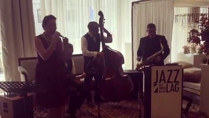 Jazz Lag Acoustic quartet  - Palazzo parigi