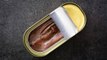Somebody Donated a 33-Year-Old Can of Anchovies to a Food Bank