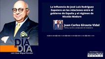 La influencia de José Luis Rodríguez Zapatero en las relaciones entre el gobierno de España y el régimen de Nicolás Maduro