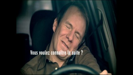 Spot pub contre le portable au volant - Groland - CANAL+