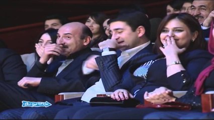 Elnur doktoru çağırırlar - Qızıl Gül (Bir parça, 2014)