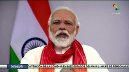 Primer ministro de India: el mundo necesita más que nunca del yoga