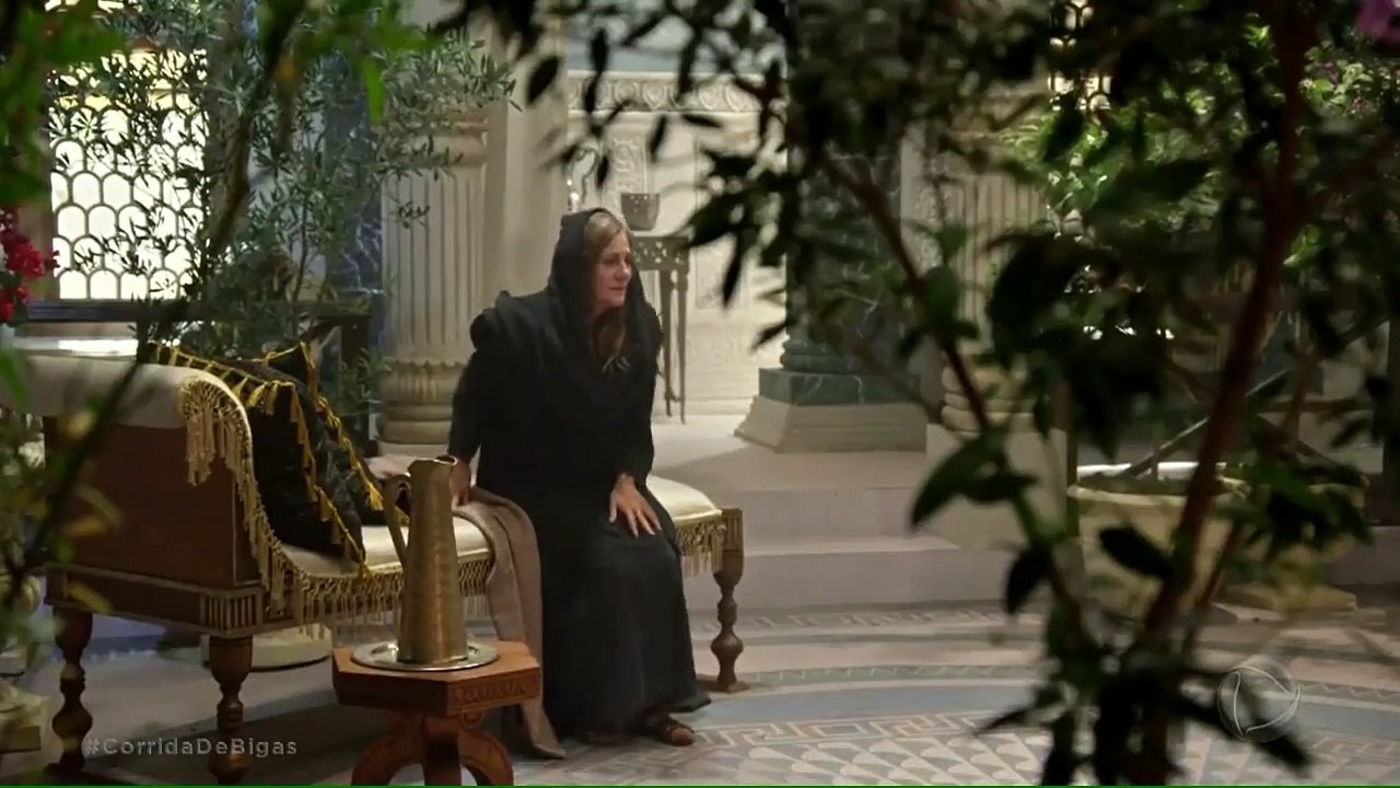 NOVELA JESUS CAPITULO  33