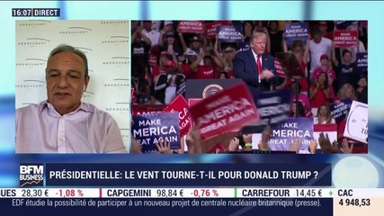 Gregori Volokhine : le vent tourne-t-il pour Donald Trump dans la présidentielle américaine ? - 22/06