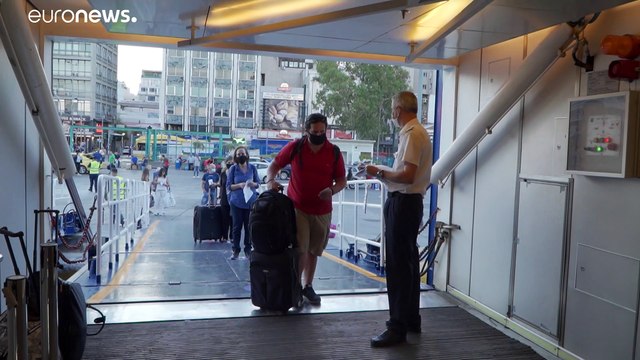 Vacanze sicure in Grecia: ma dove sono i turisti?