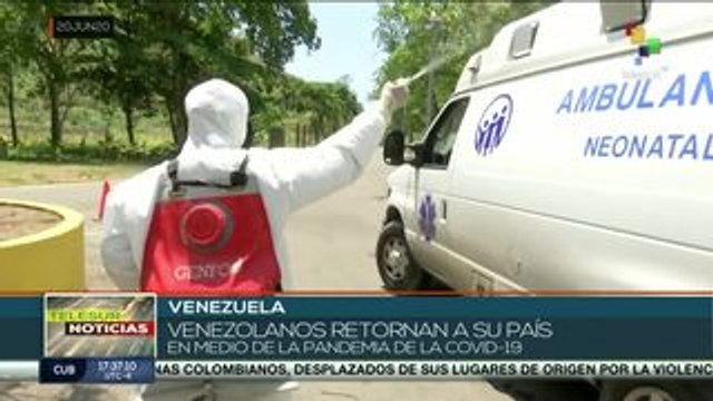 teleSUR Noticias: Brasil: en 20 estados protestan contra Bolsonaro