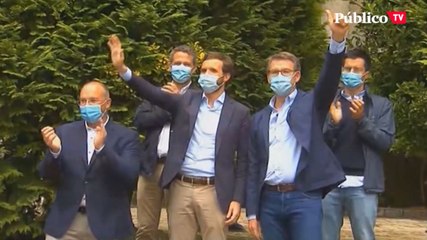 El 'diálogo' que ofrece el PP al Gobierno