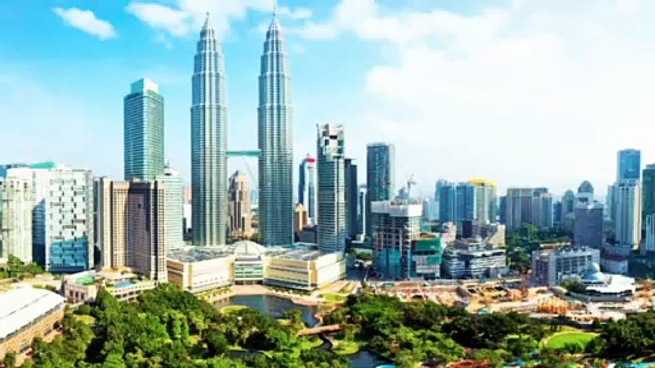 Asian Countries Tallest Buildings Comparison