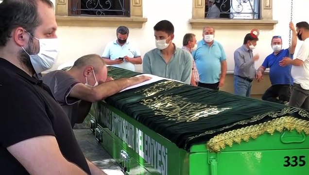 Arkadaşı tarafından öldürülen DJ toprağa verildi