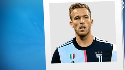 OFFICIEL : Arthur Melo débarque à la Juventus