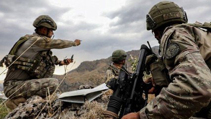 MSB’den Pençe-Kaplan Operasyonu açıklaması