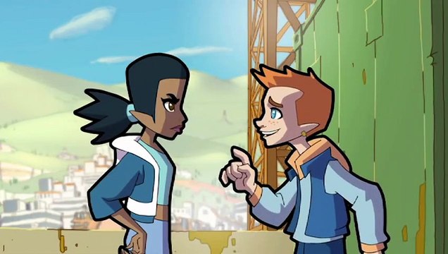 Foot 2 rue Saison 3 Épisode 3 Les Enfants de la Balle