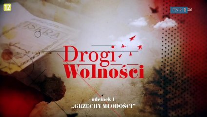 Drogi wolności - czółowka i tyłówka