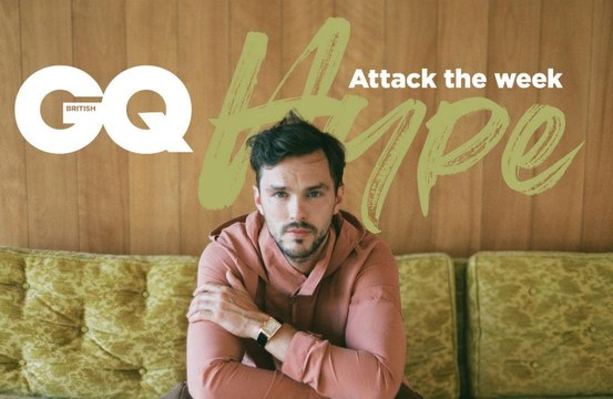 Nicholas Hoult wants to stop nude scenes