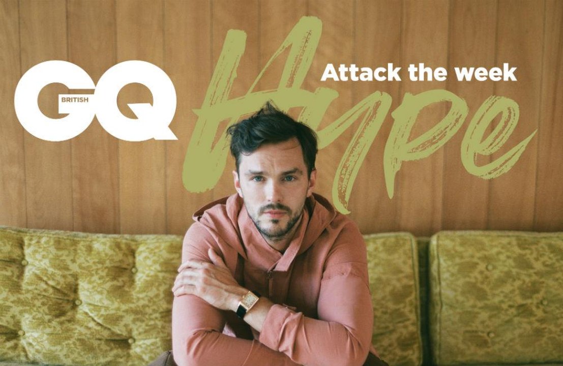 Nicholas Hoult wants to stop nude scenes