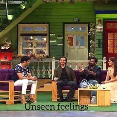 kapil sharma show....Remo D'souza as director