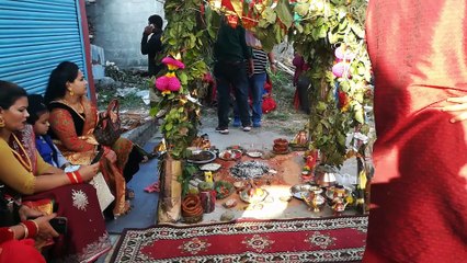 panche baja dance | साेल्टीले देखाउदै छन खतरा नाच