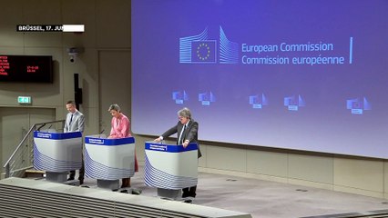 Brüssel geht gegen Chinas Handelsstrategien in Europa vor