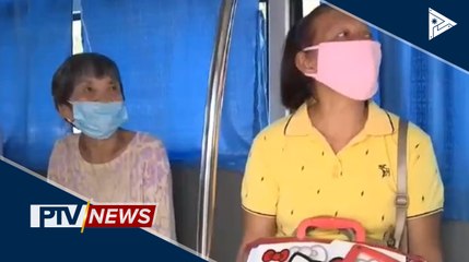 Mga modern jeep sa Maynila, umarangkada na