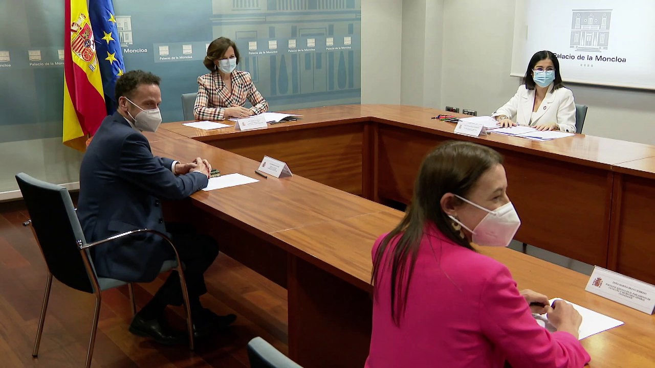 Los partidos políticos adelantan posiciones sobre el decreto de nueva normalidad