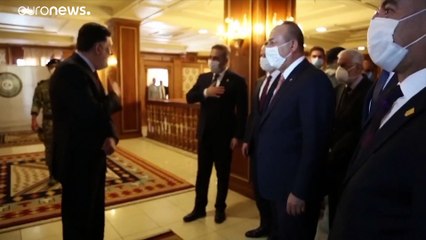 Libyen: Regierung sieht Drohung aus Ägypten als "Kriegserklärung"