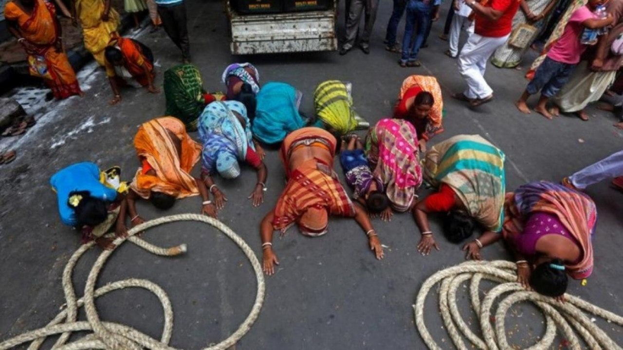 Supreme Court gives nod to Puri Rath Yatra, public not to be allowed