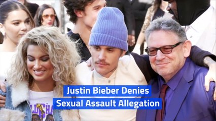 Justin Bieber Denies Sexual Assault Allegation