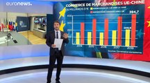 UE-Chine : un partenariat commercial très déséquilibré
