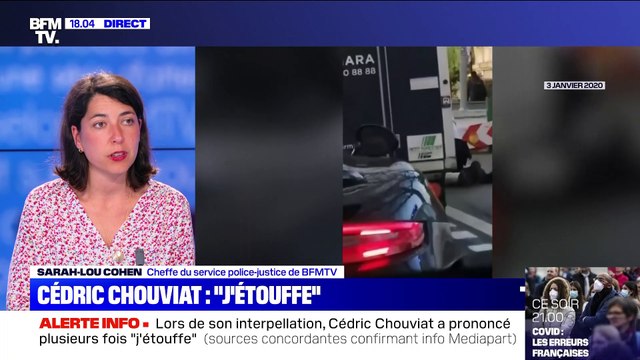Story 5: Quatre policiers en garde à vue dans l’affaire Chouviat - 22/06