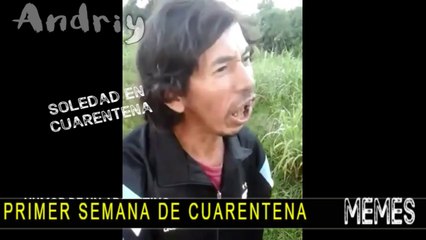 LOS MEJORES MEMES DE LA CUARENTENA(NIVEL ARGENTINA)