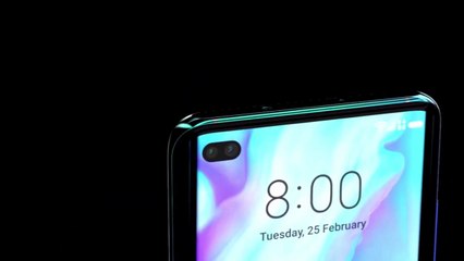 Nokia 8.3 Plus 5G -Official look