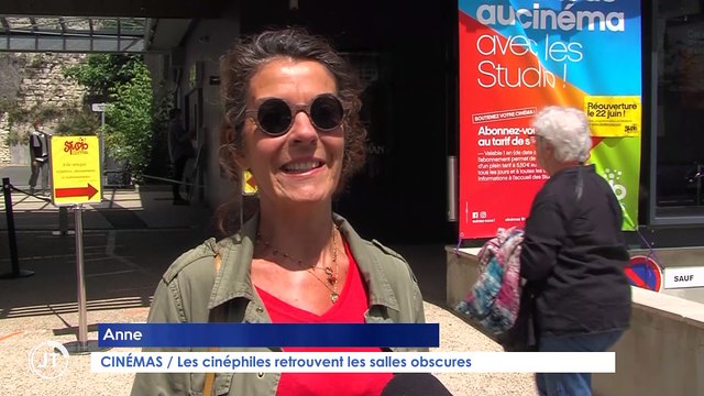 Le Journal - 22/06/2020 - EDUCATION / Ecoliers et collégiens de retour à l'école post-Covid