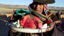 El inicio del Nuevo Año Andino en Bolivia menos festivo por el coronavirus