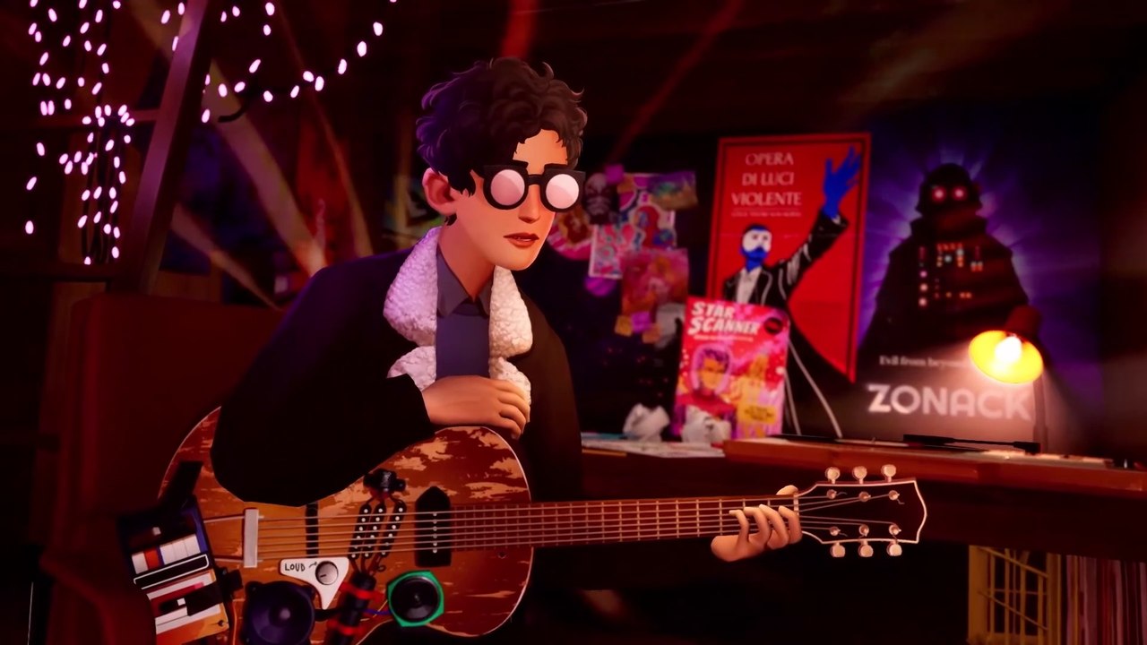 THE ARTFUL ESCAPE Gameplay Walkthrough (2020)