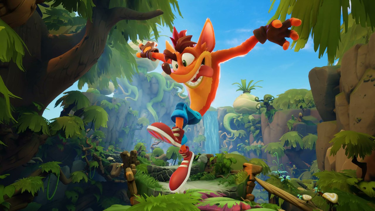 Crash Bandicoot 4: It's About Time - Trailer d'annonce