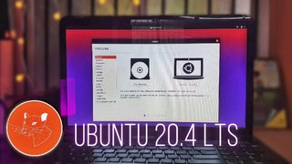 Ubuntu 20.4 LTS installation and walkthrough!