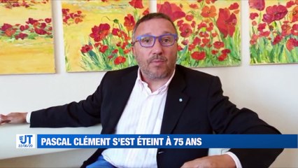 A la Une : Pascal Clément est décédé / Ils font le tour de la Région à vélo / Les cinémas rouvrent au public !