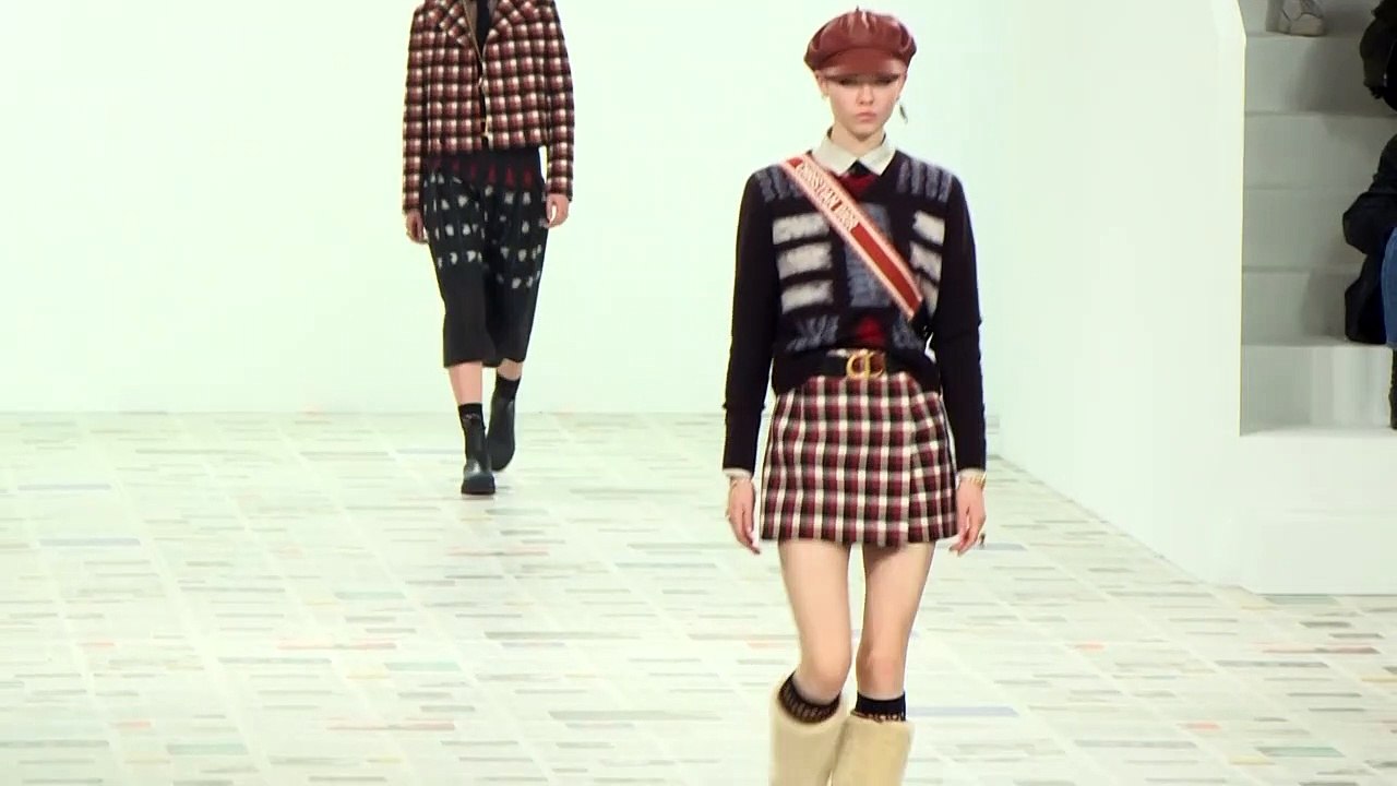 Dior defende desfiles e mantém presença nas Semanas de Moda