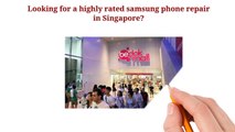 handphone repair singapore