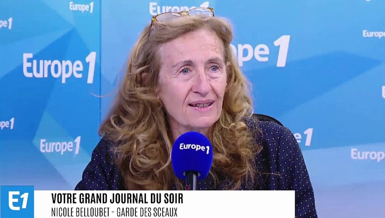 Nicole Belloubet : "Les opérations de rapatriement d'enfants de djihadistes sont conduites dans un but humanitaire"