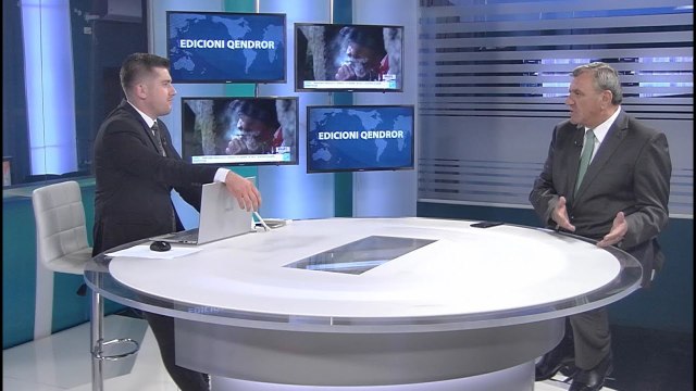Aleati i demokratëve në Report Tv: Mund të bëj koalicion me PS! Largimi i Bashës nëse humbet?